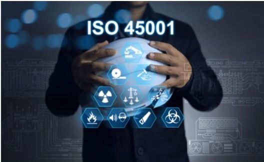 ISO 45001:2018